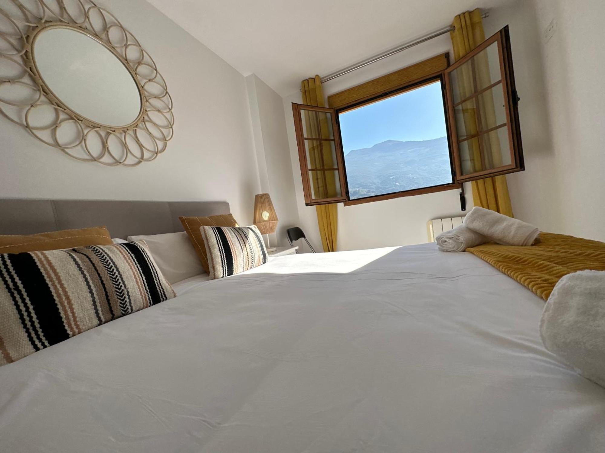 Mirador De Sierra Nevada Apartman Güéjar Sierra Kültér fotó