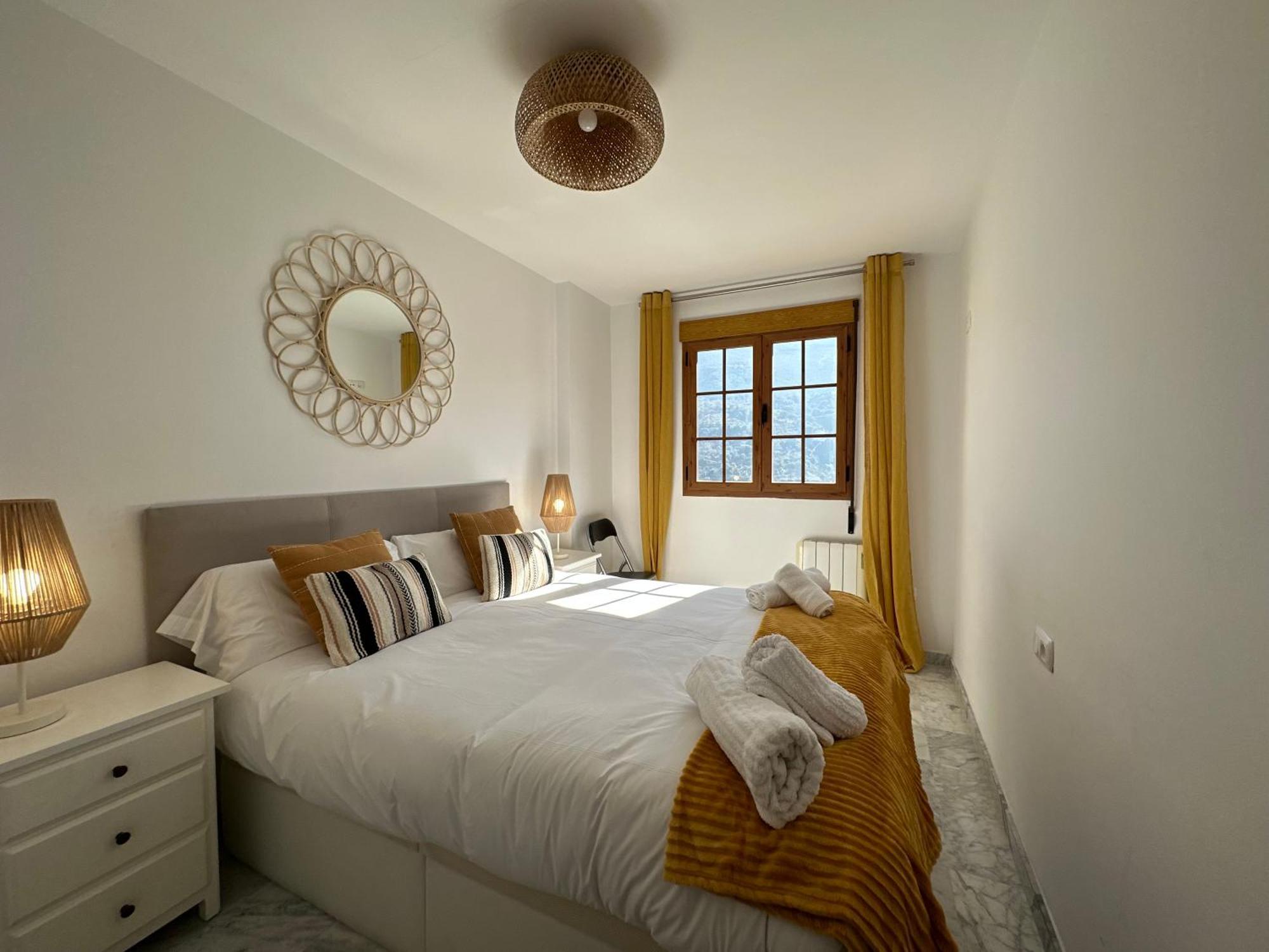 Mirador De Sierra Nevada Apartman Güéjar Sierra Kültér fotó