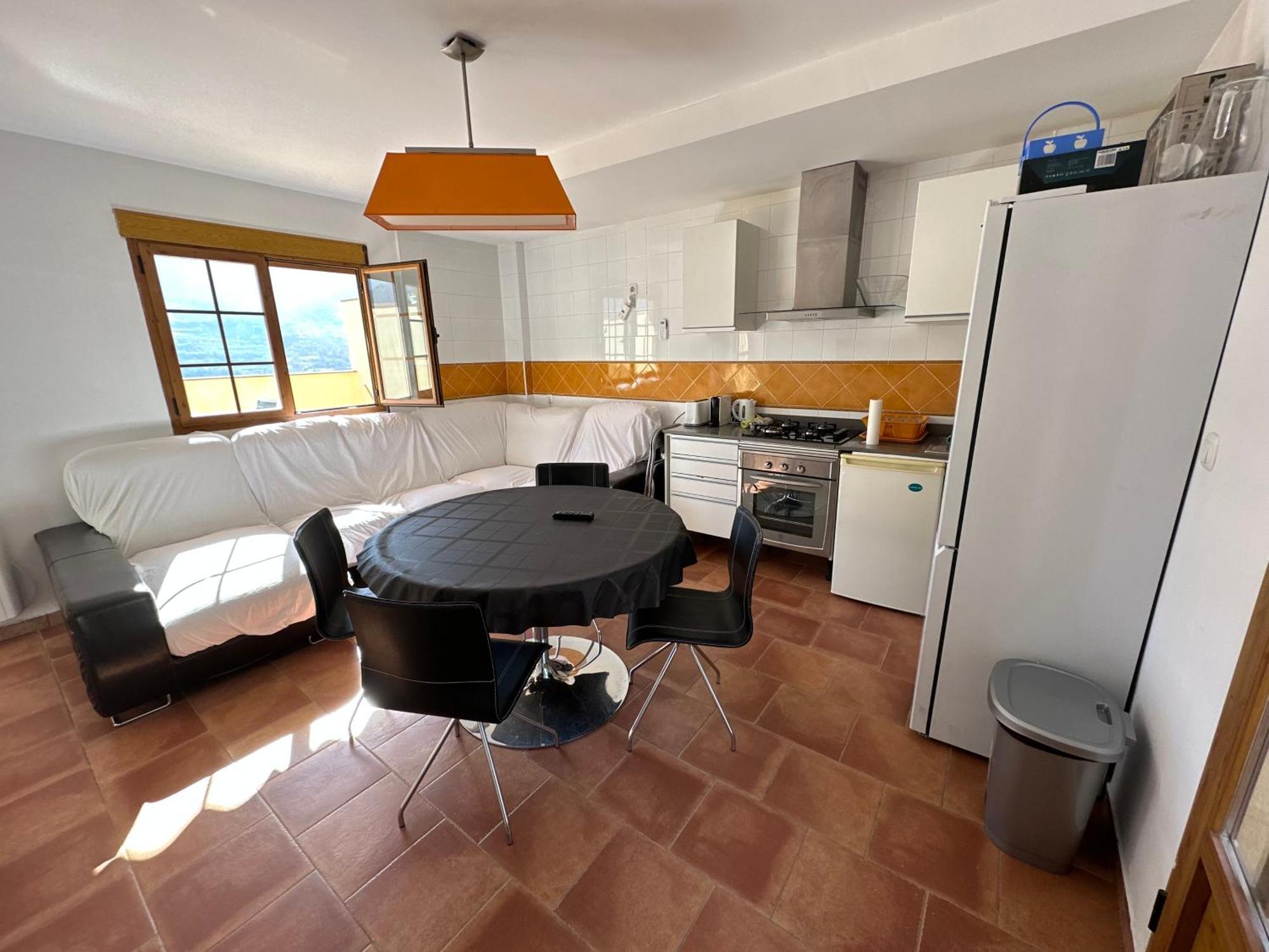 Mirador De Sierra Nevada Apartman Güéjar Sierra Kültér fotó