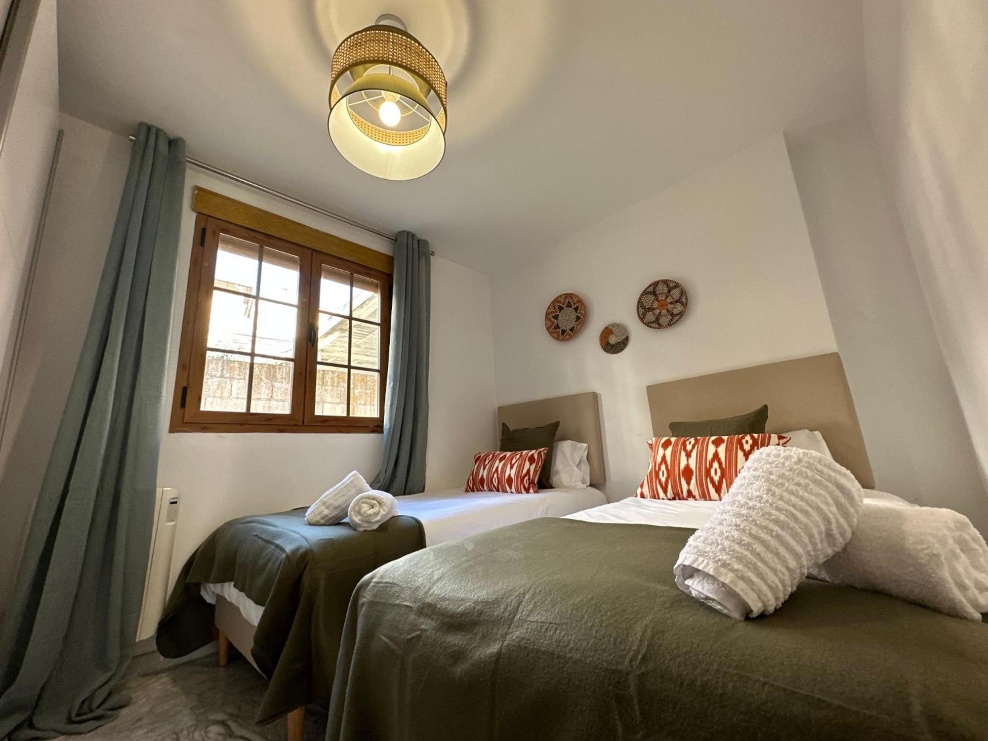 Mirador De Sierra Nevada Apartman Güéjar Sierra Kültér fotó