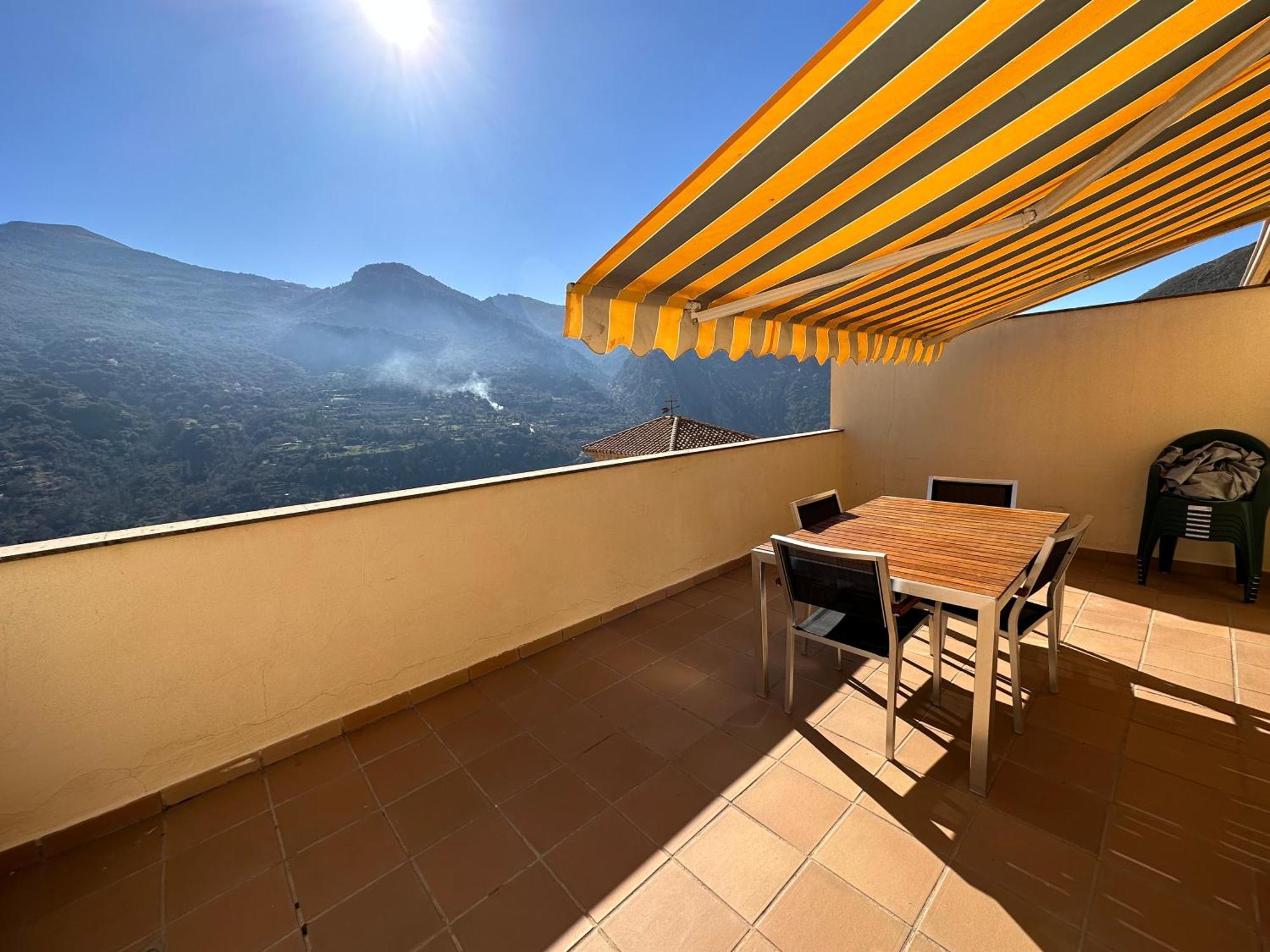 Mirador De Sierra Nevada Apartman Güéjar Sierra Kültér fotó