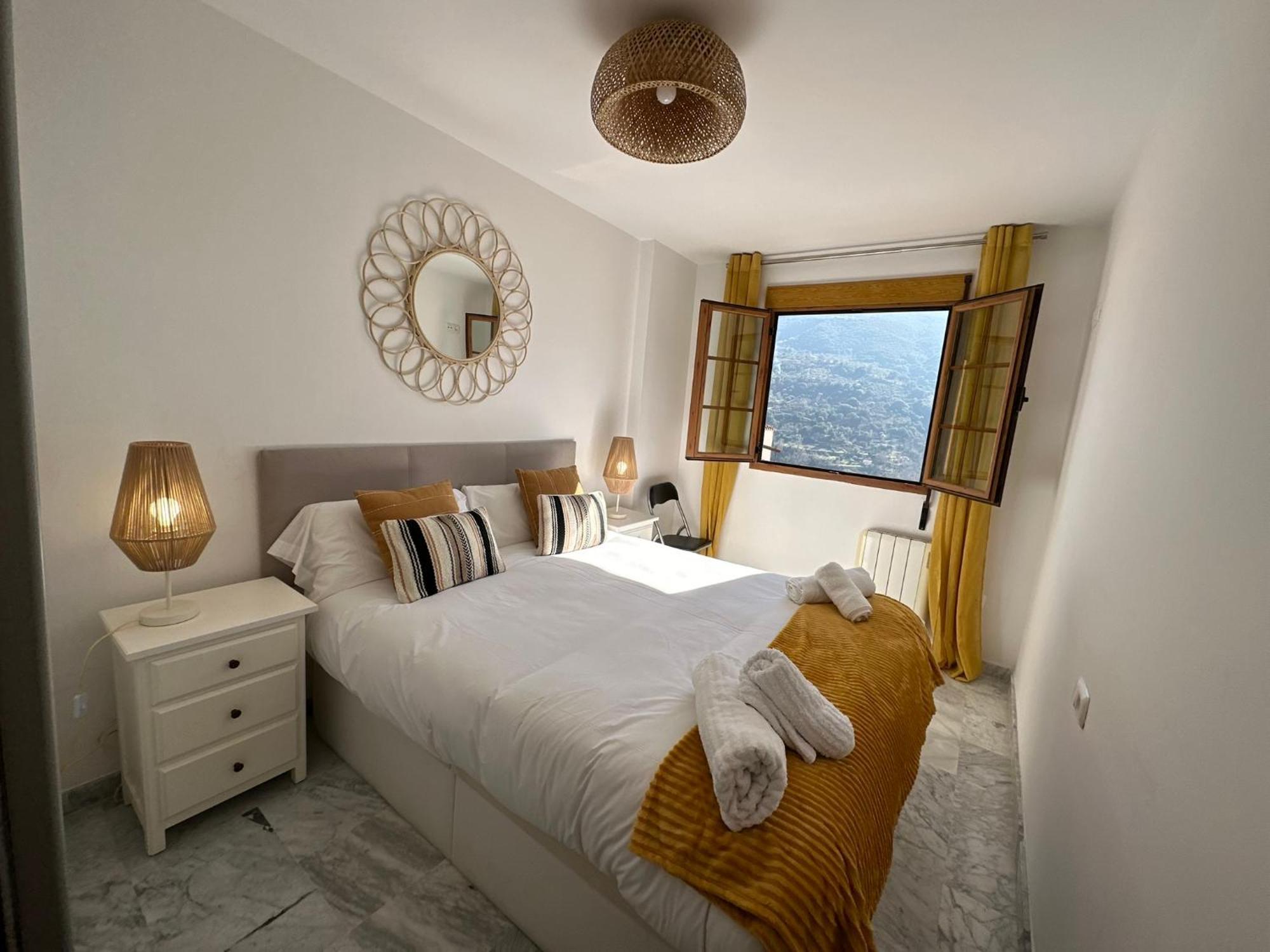 Mirador De Sierra Nevada Apartman Güéjar Sierra Kültér fotó