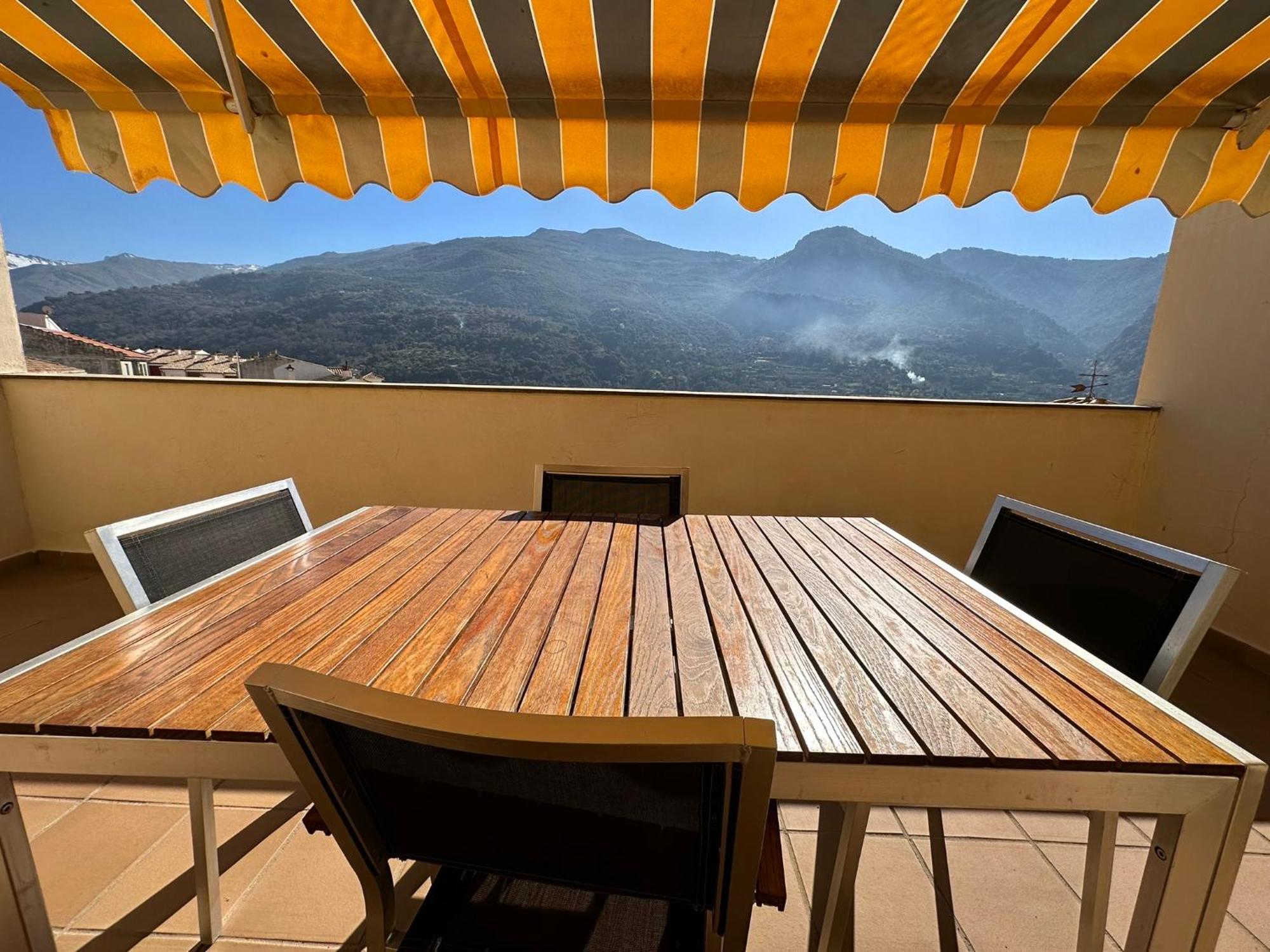 Mirador De Sierra Nevada Apartman Güéjar Sierra Kültér fotó