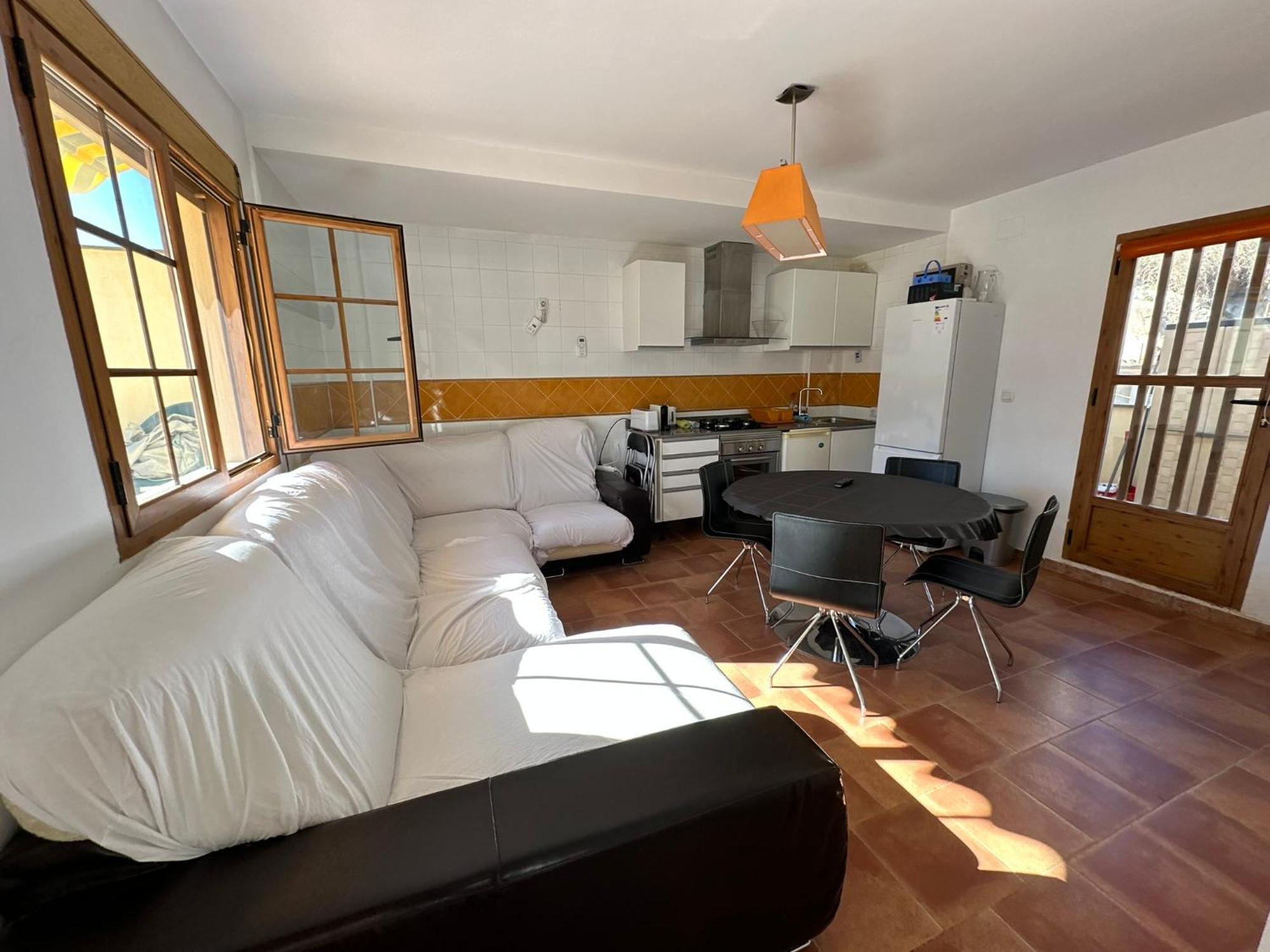 Mirador De Sierra Nevada Apartman Güéjar Sierra Kültér fotó
