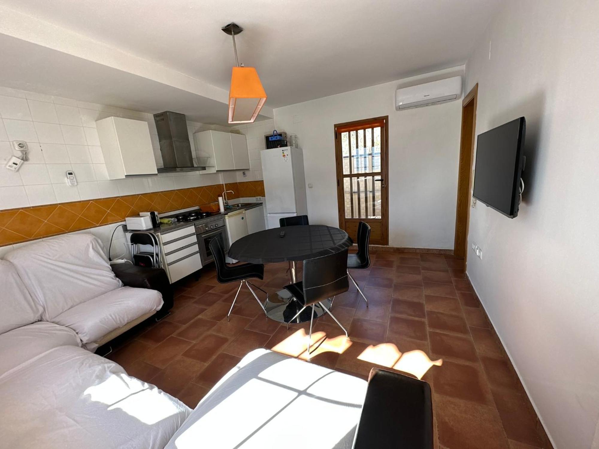 Mirador De Sierra Nevada Apartman Güéjar Sierra Kültér fotó