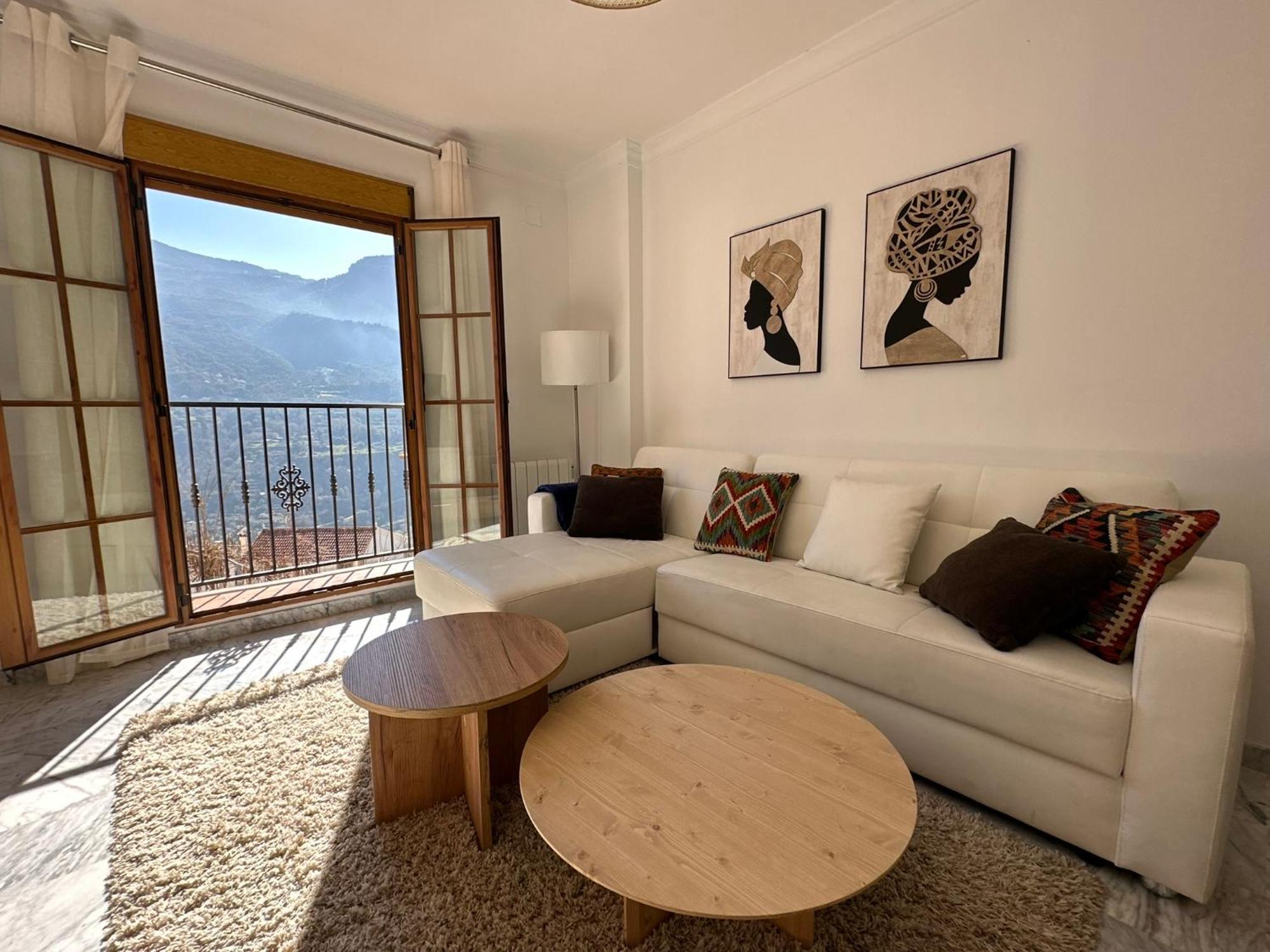 Mirador De Sierra Nevada Apartman Güéjar Sierra Kültér fotó