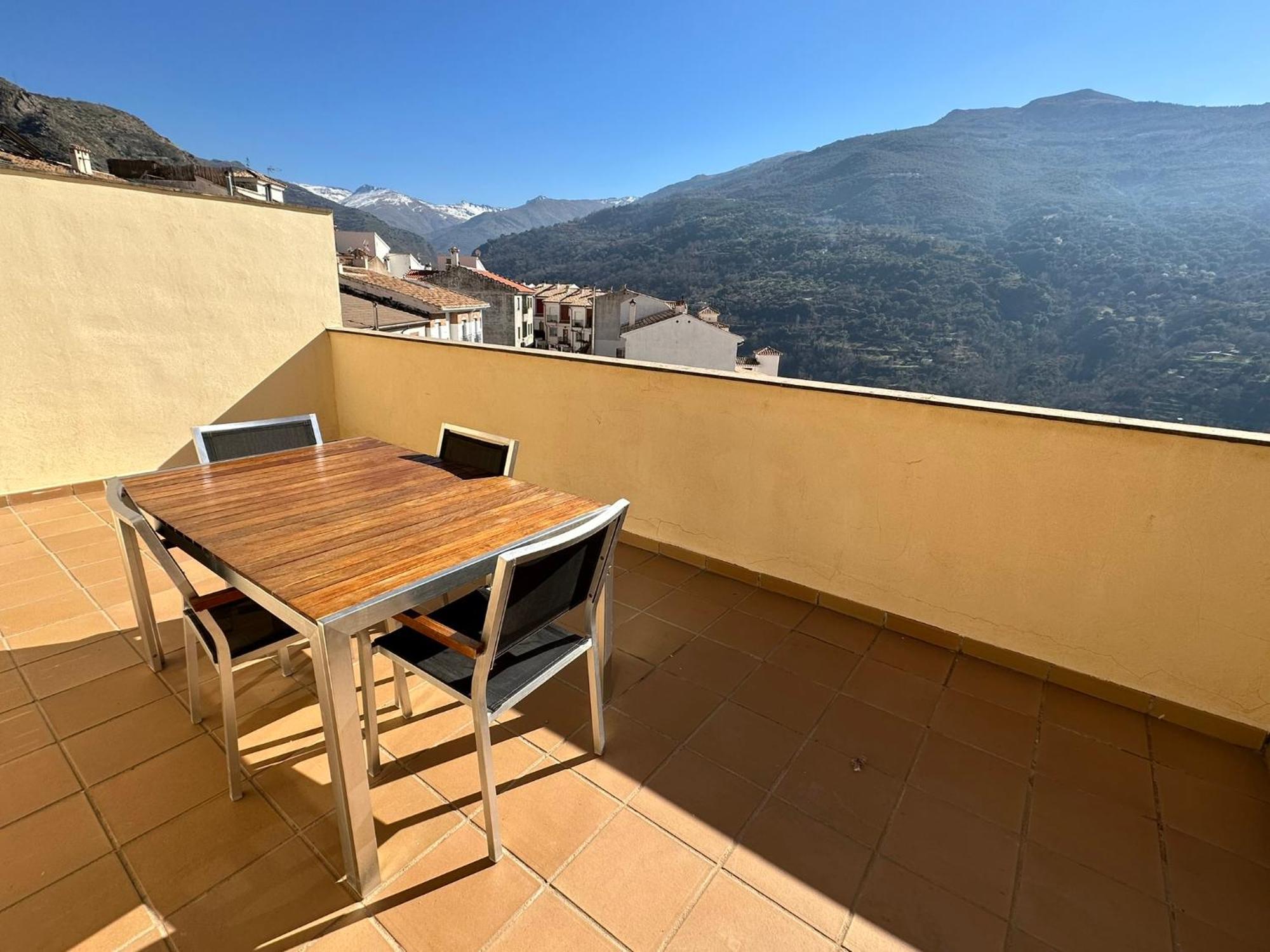 Mirador De Sierra Nevada Apartman Güéjar Sierra Kültér fotó