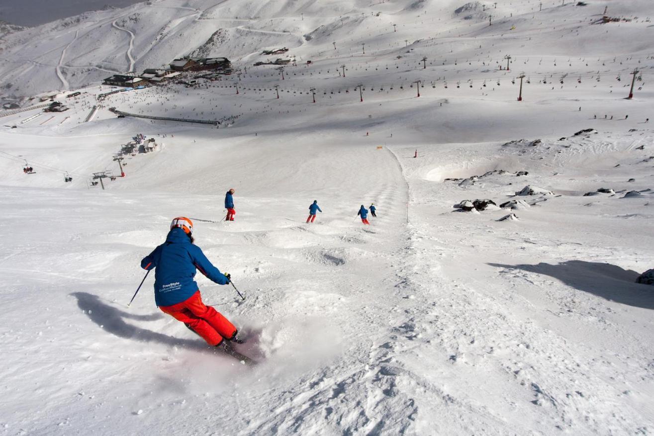 Mirador De Sierra Nevada Apartman Güéjar Sierra Kültér fotó