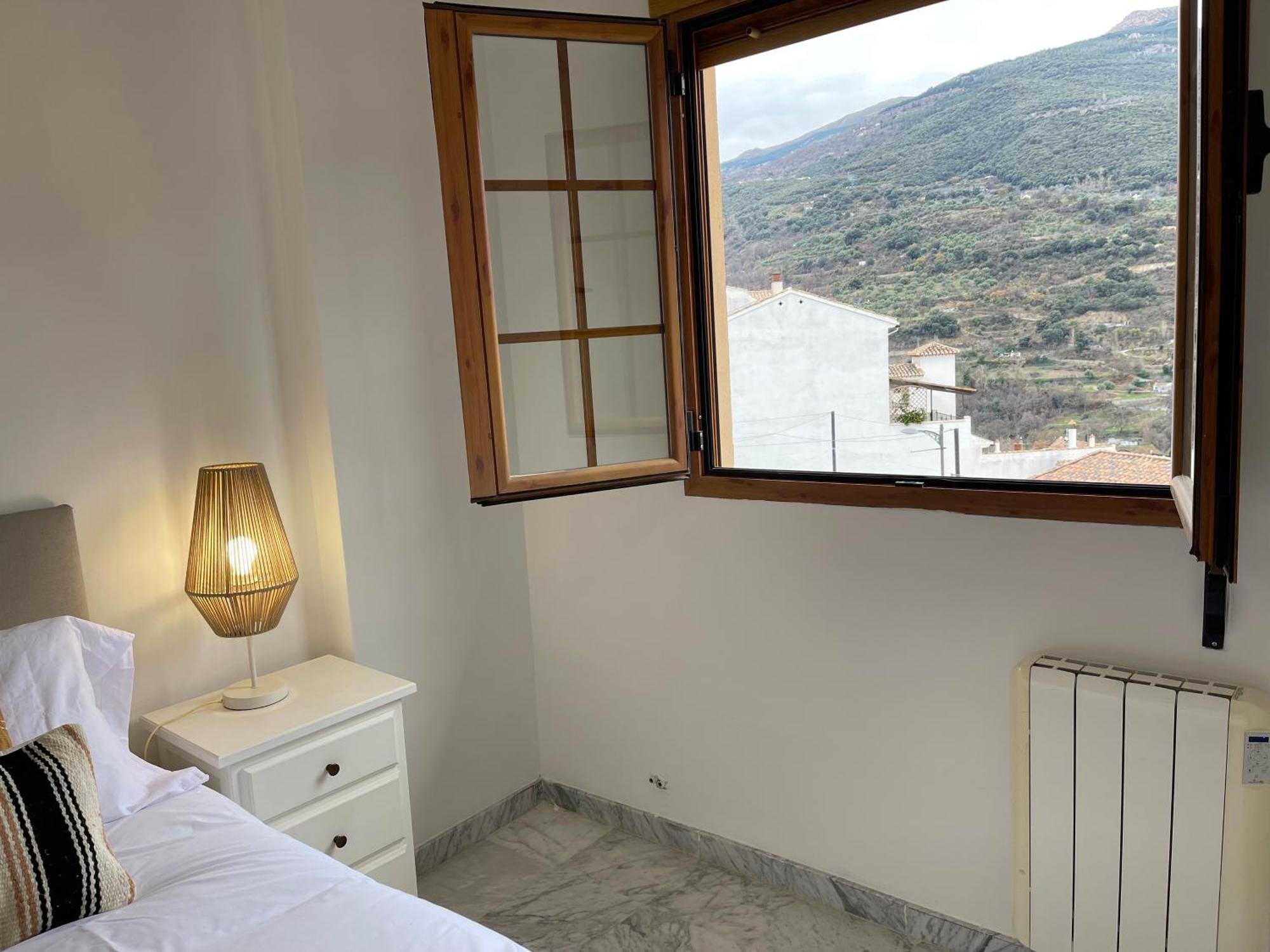 Mirador De Sierra Nevada Apartman Güéjar Sierra Kültér fotó