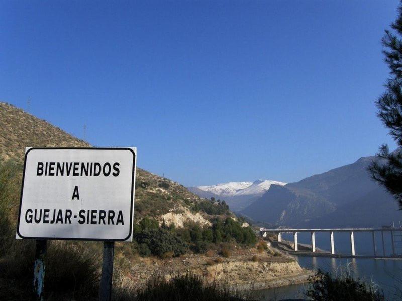 Mirador De Sierra Nevada Apartman Güéjar Sierra Kültér fotó