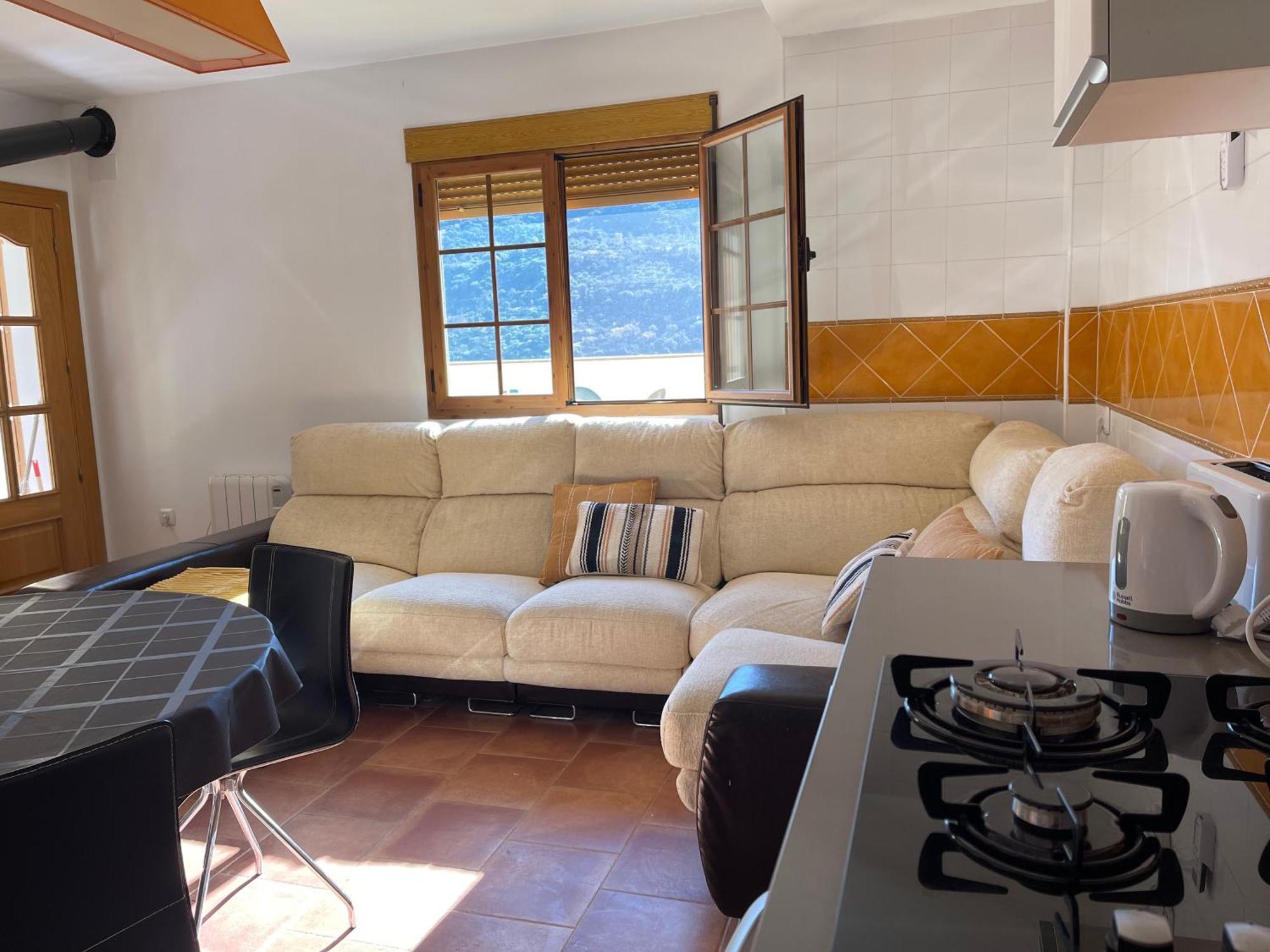 Mirador De Sierra Nevada Apartman Güéjar Sierra Kültér fotó