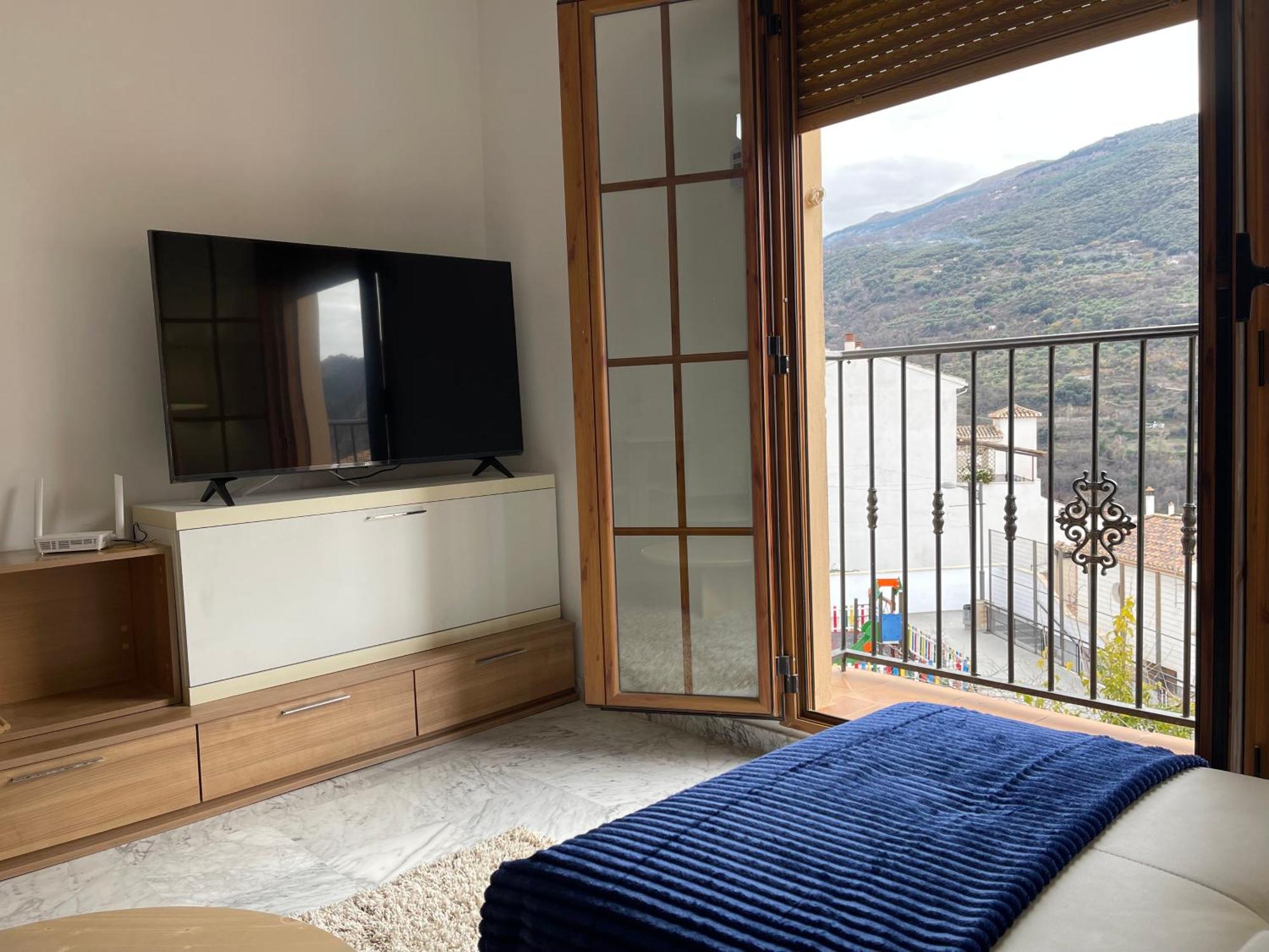 Mirador De Sierra Nevada Apartman Güéjar Sierra Kültér fotó