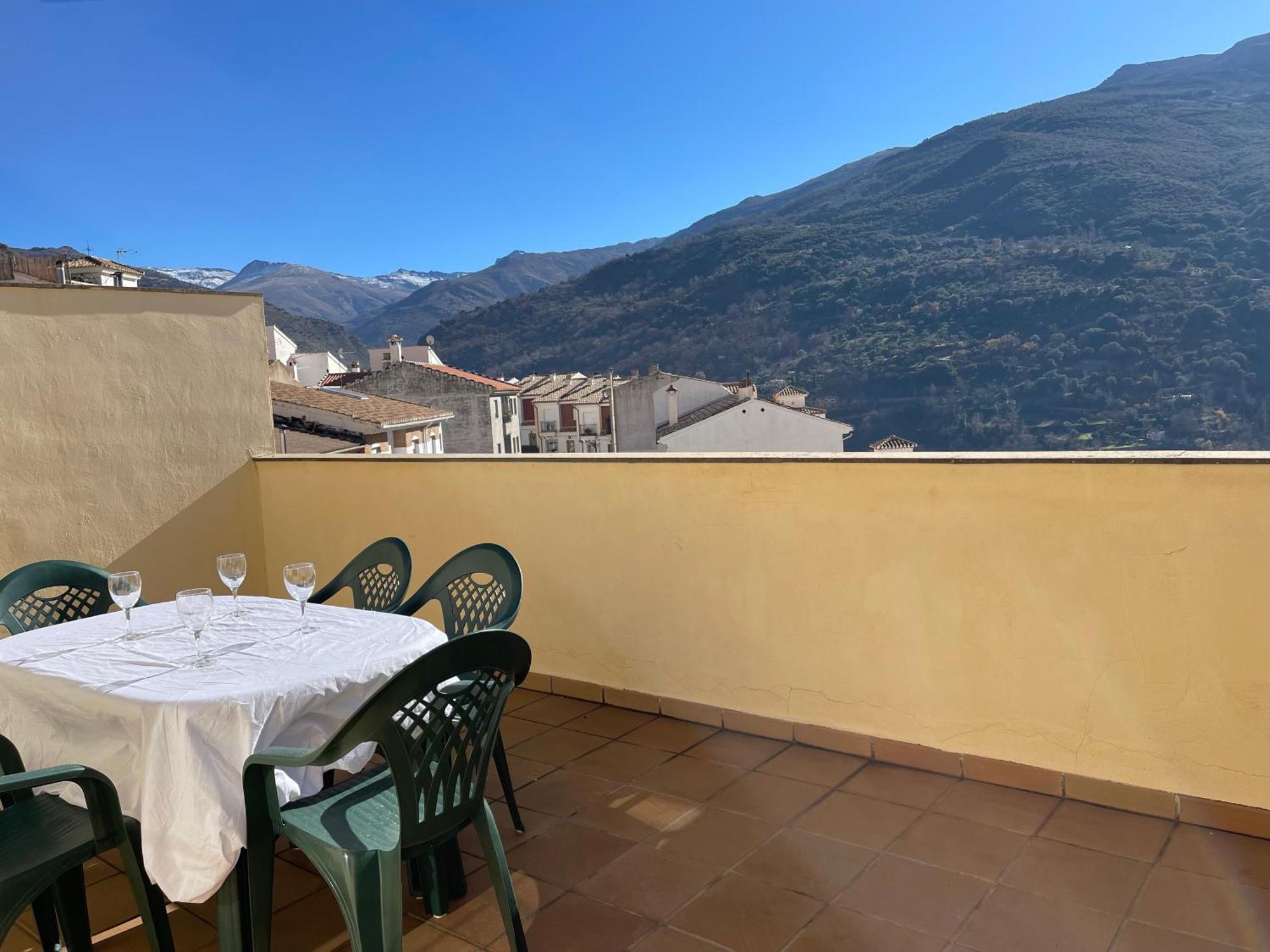 Mirador De Sierra Nevada Apartman Güéjar Sierra Kültér fotó