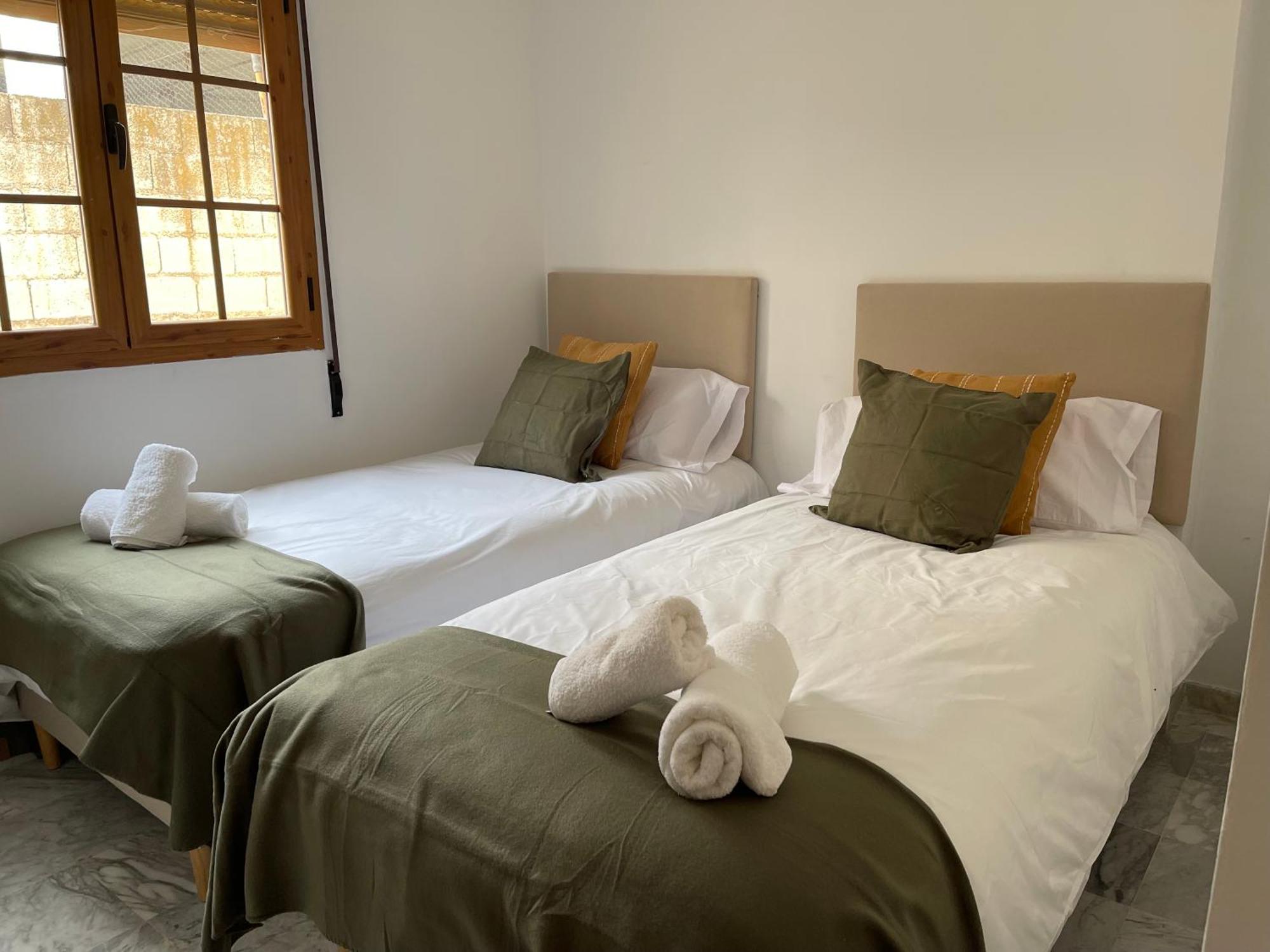 Mirador De Sierra Nevada Apartman Güéjar Sierra Kültér fotó