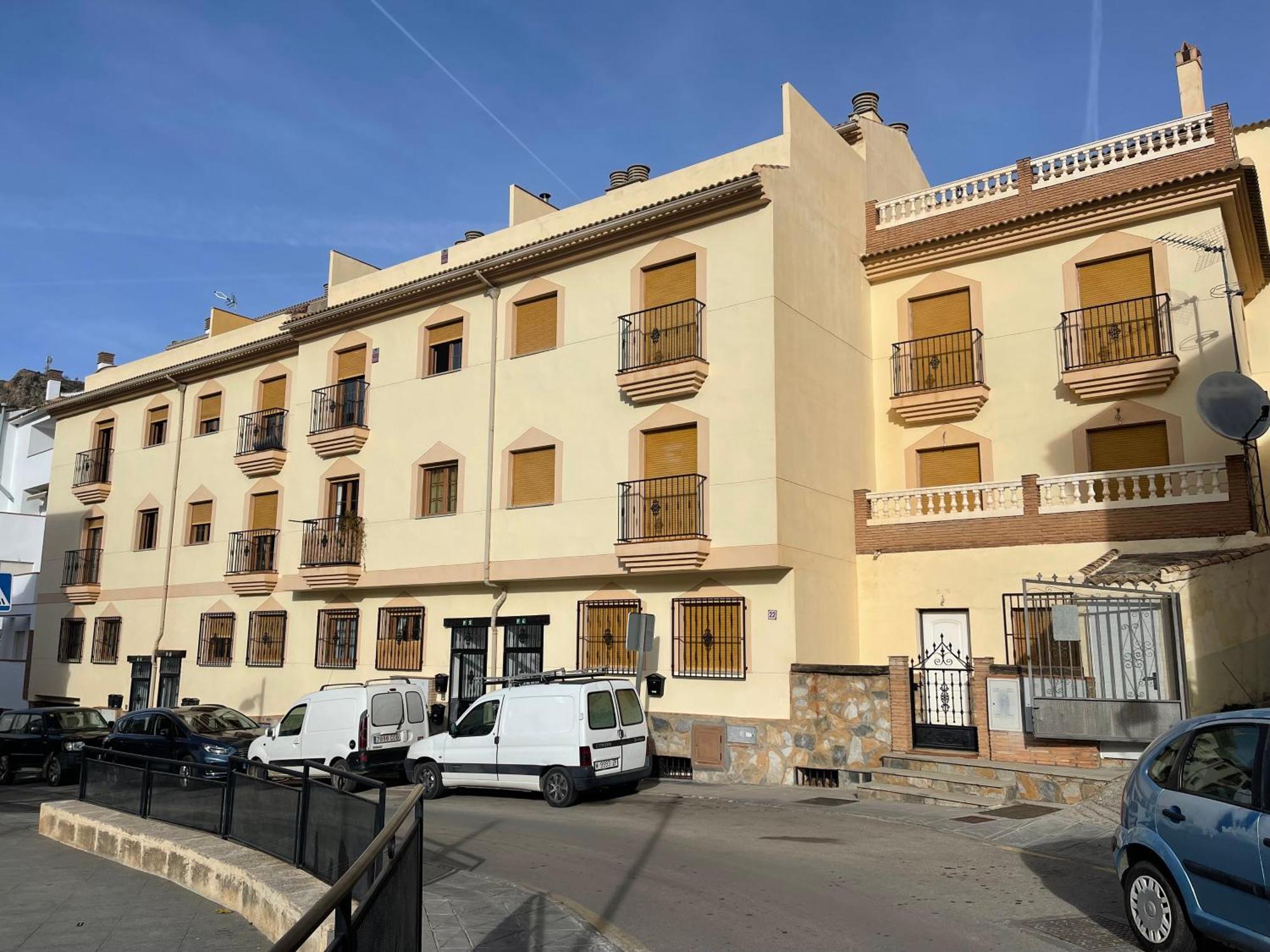 Mirador De Sierra Nevada Apartman Güéjar Sierra Kültér fotó