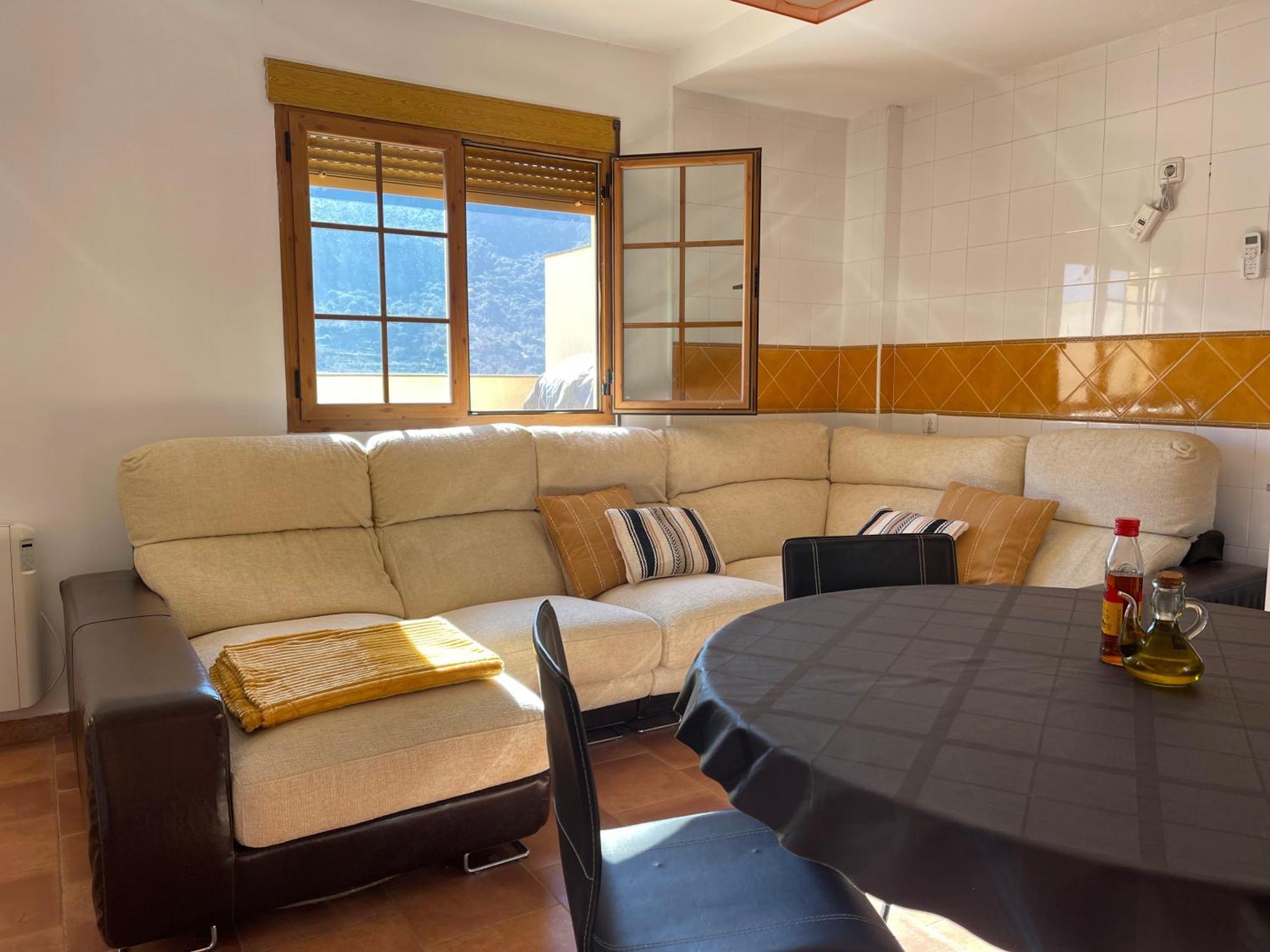 Mirador De Sierra Nevada Apartman Güéjar Sierra Kültér fotó