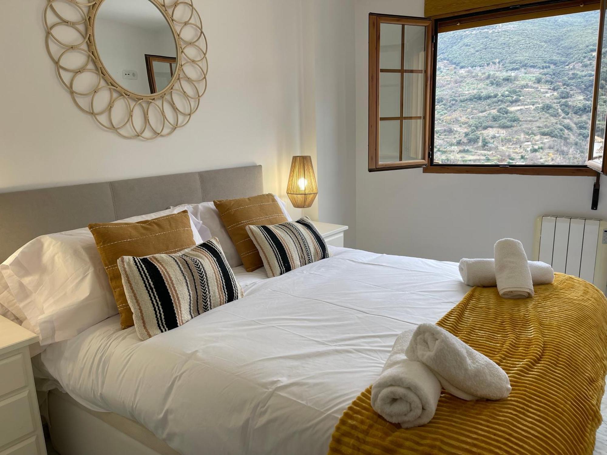 Mirador De Sierra Nevada Apartman Güéjar Sierra Kültér fotó