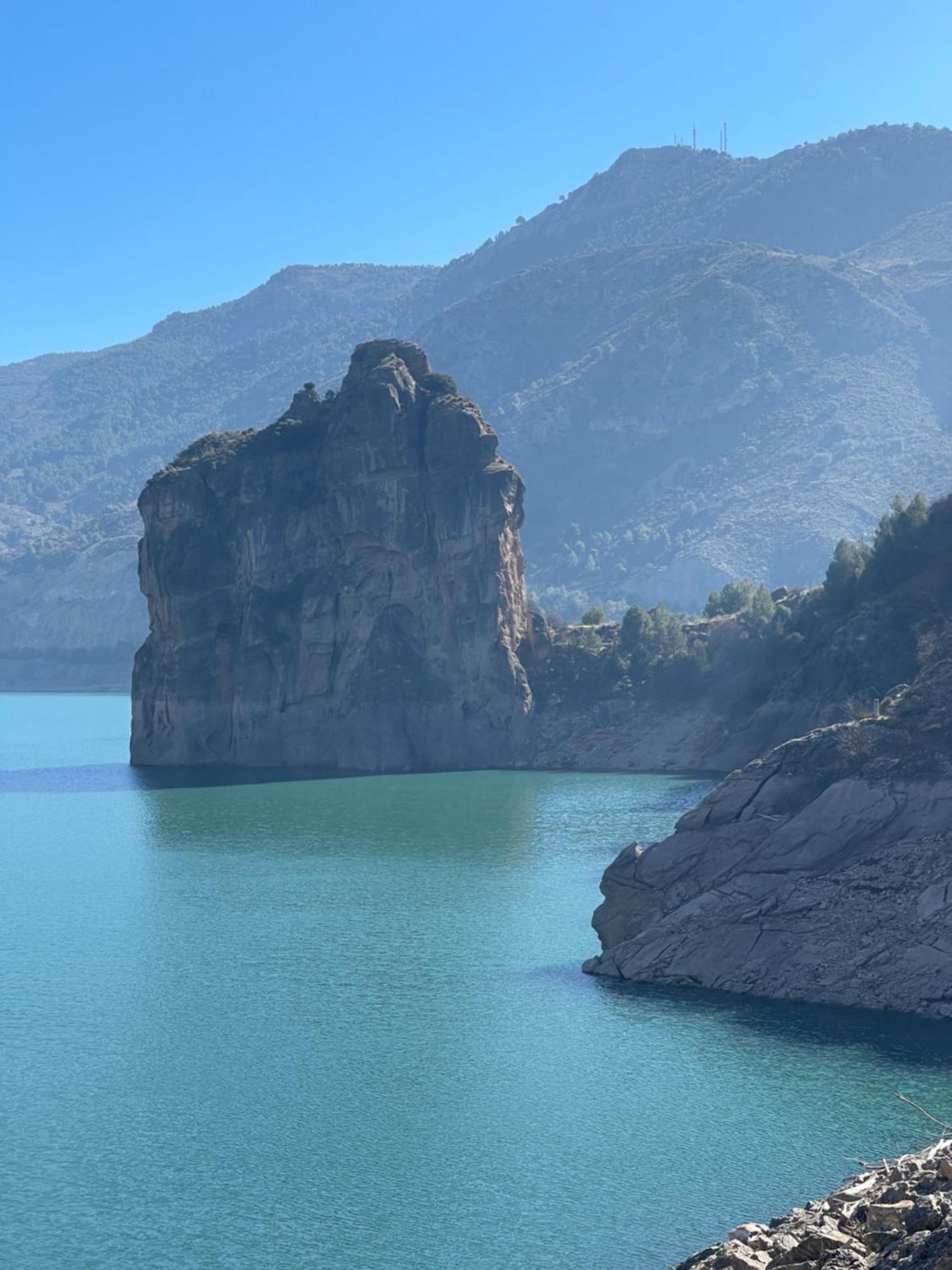 Mirador De Sierra Nevada Apartman Güéjar Sierra Kültér fotó