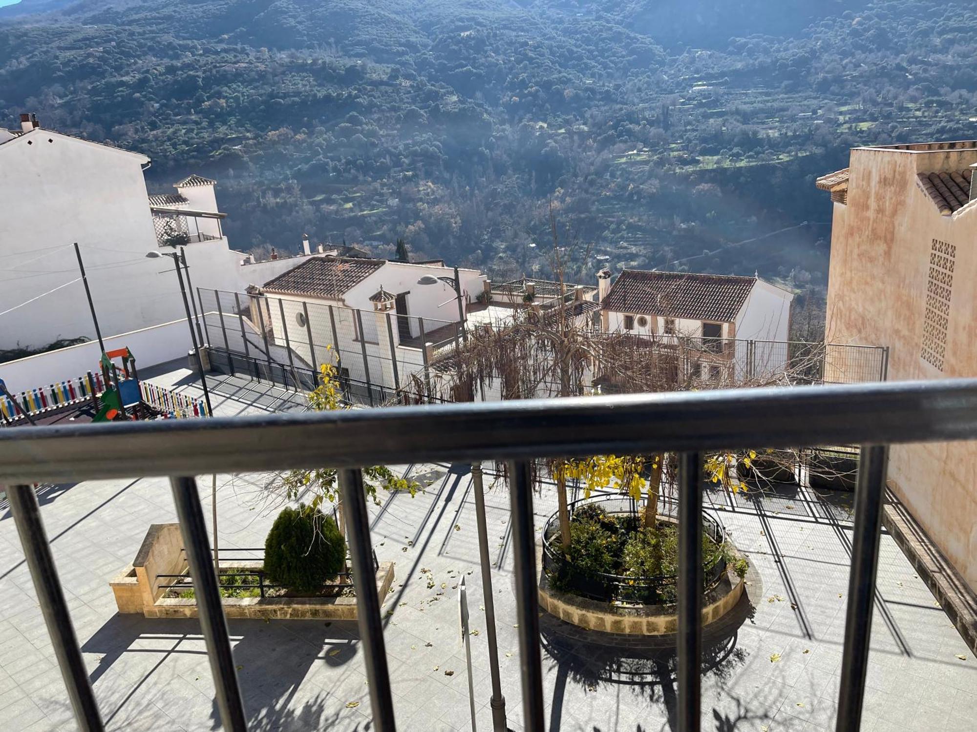Mirador De Sierra Nevada Apartman Güéjar Sierra Kültér fotó