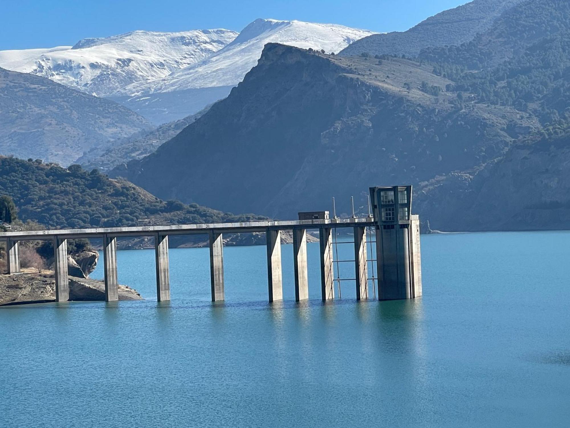 Mirador De Sierra Nevada Apartman Güéjar Sierra Kültér fotó