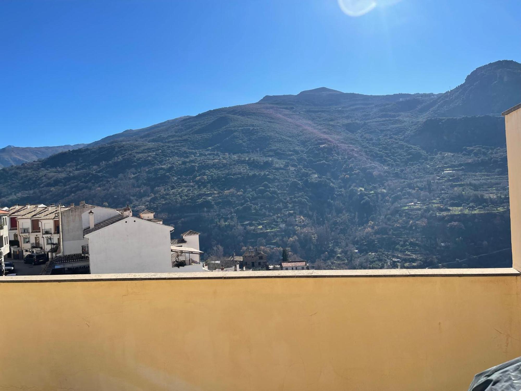 Mirador De Sierra Nevada Apartman Güéjar Sierra Kültér fotó