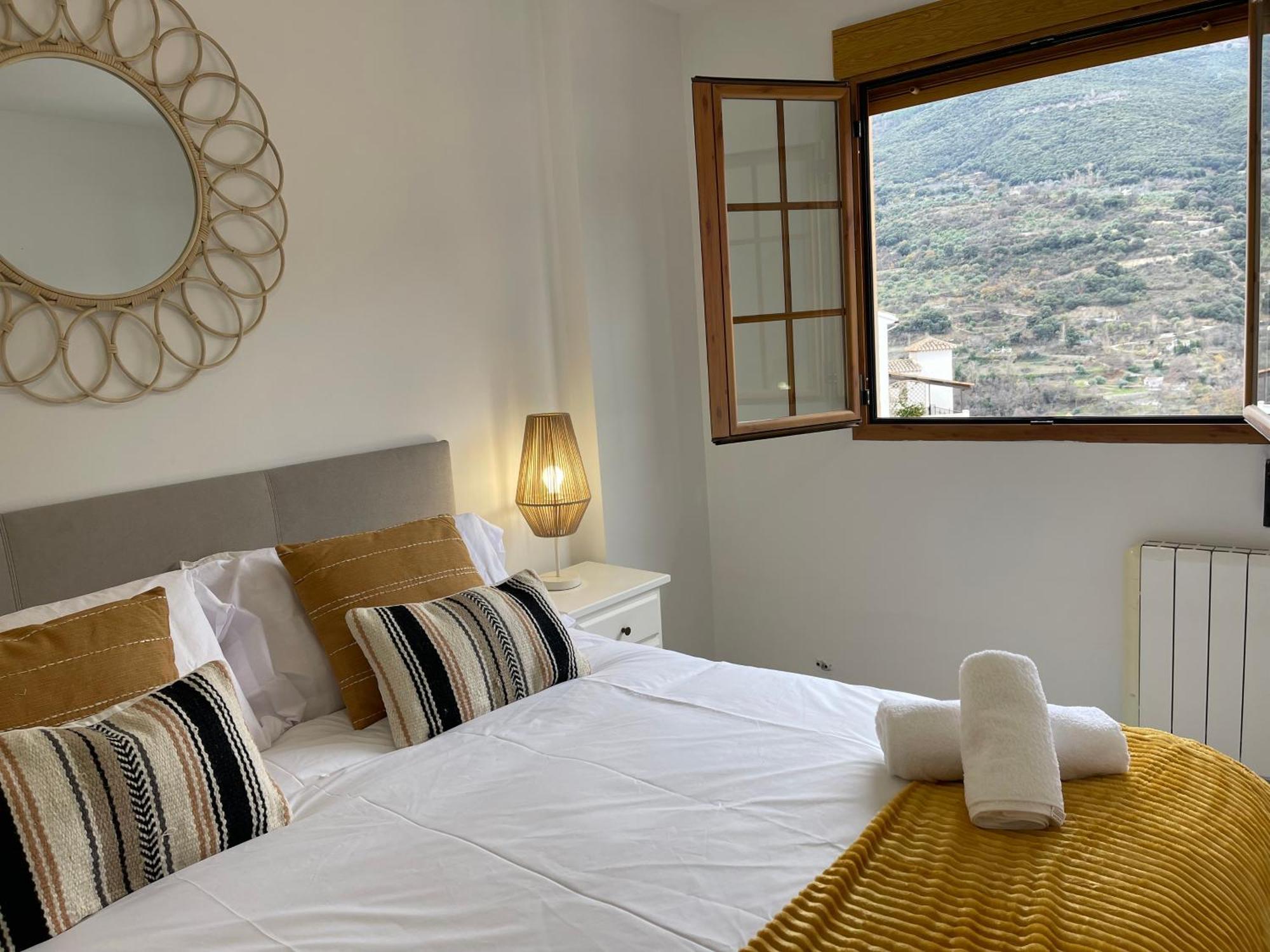 Mirador De Sierra Nevada Apartman Güéjar Sierra Kültér fotó