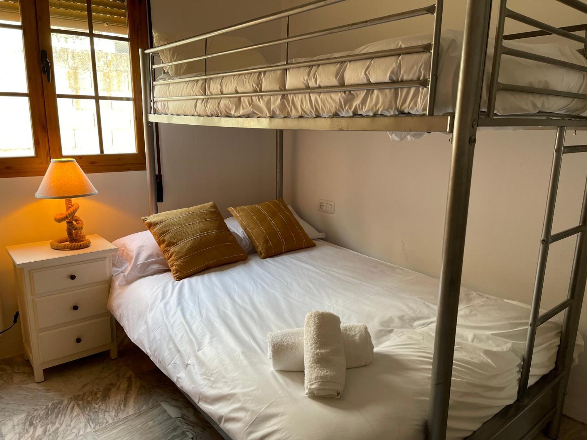 Mirador De Sierra Nevada Apartman Güéjar Sierra Kültér fotó