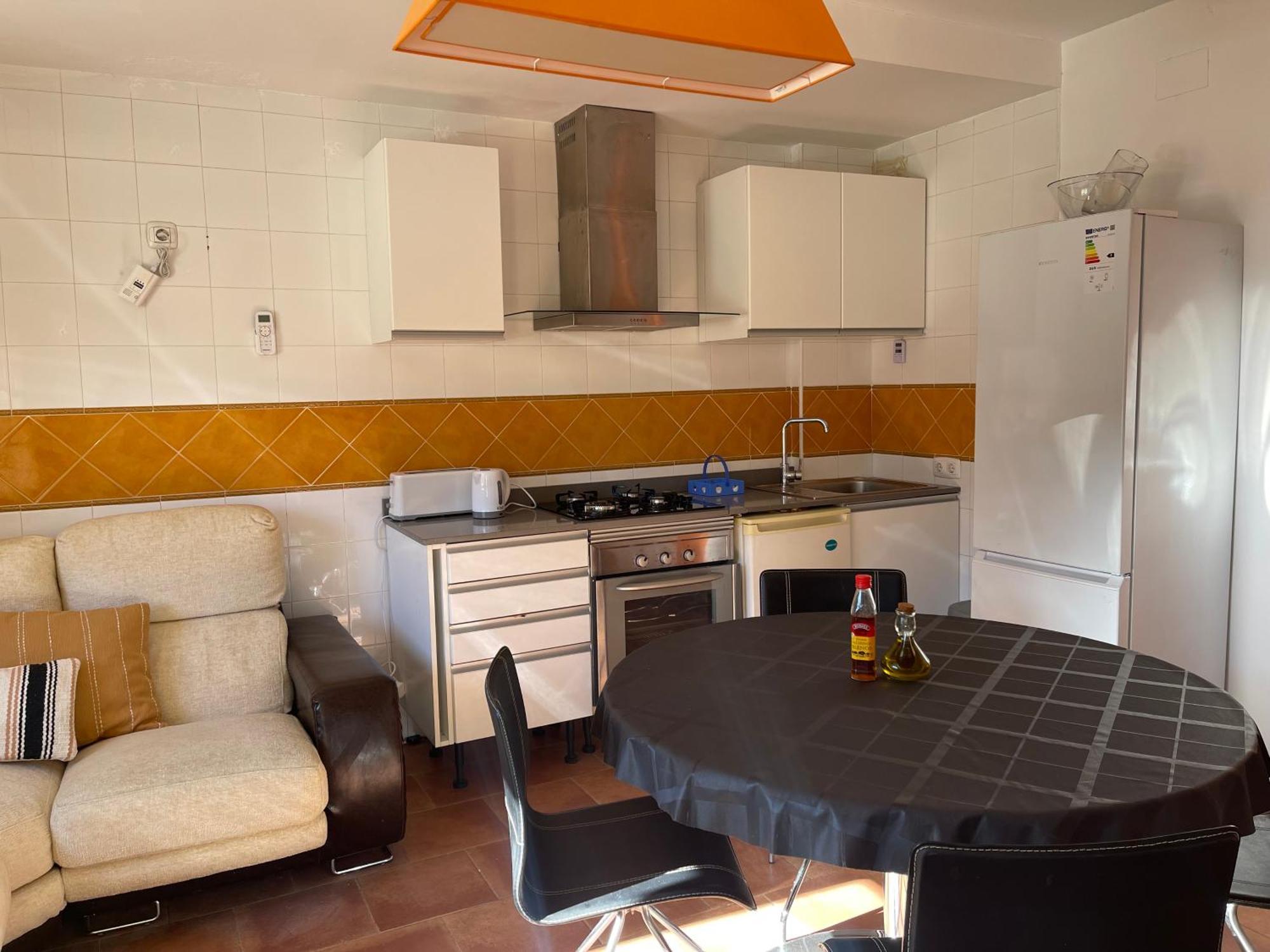 Mirador De Sierra Nevada Apartman Güéjar Sierra Kültér fotó