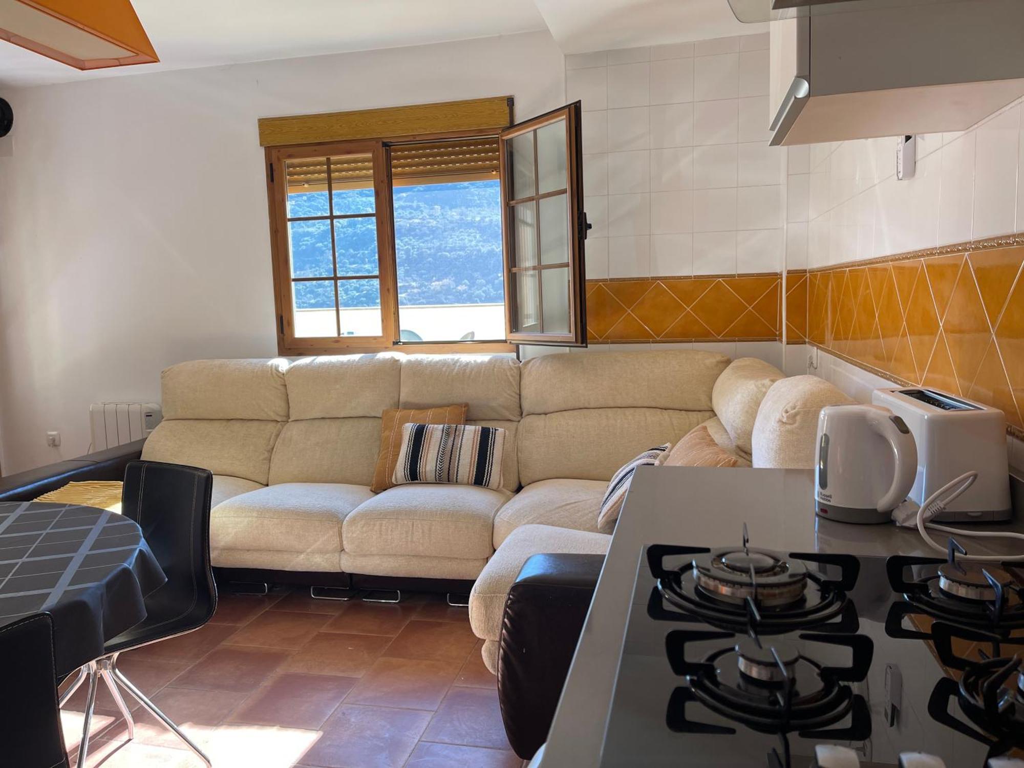 Mirador De Sierra Nevada Apartman Güéjar Sierra Kültér fotó