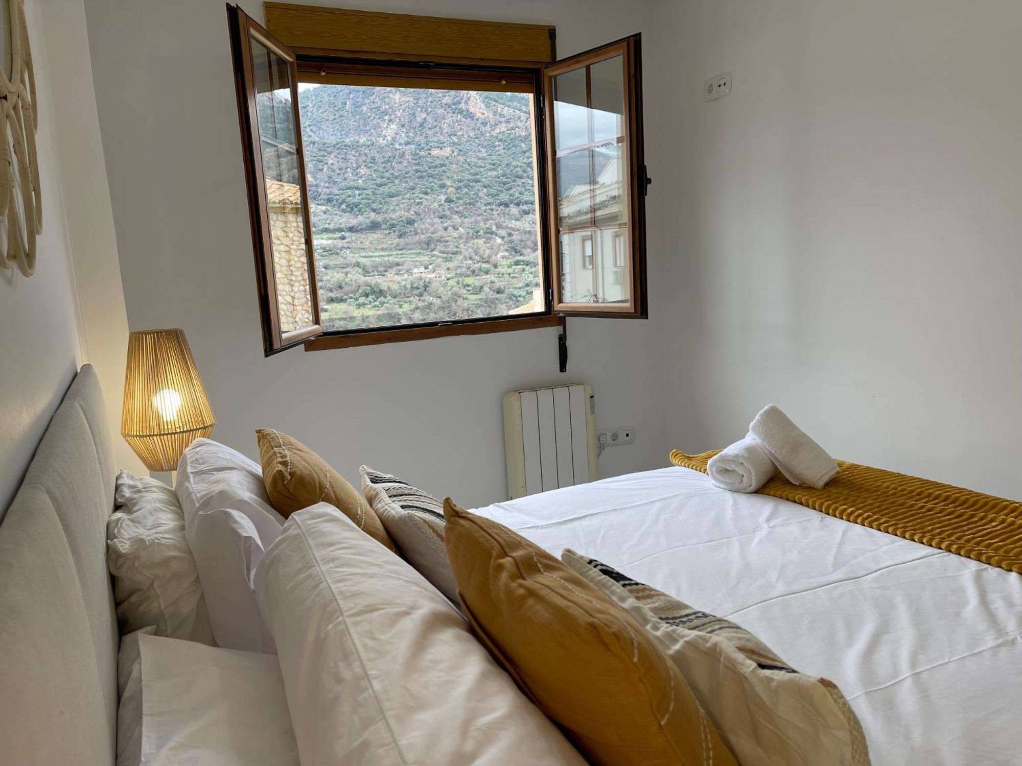 Mirador De Sierra Nevada Apartman Güéjar Sierra Kültér fotó