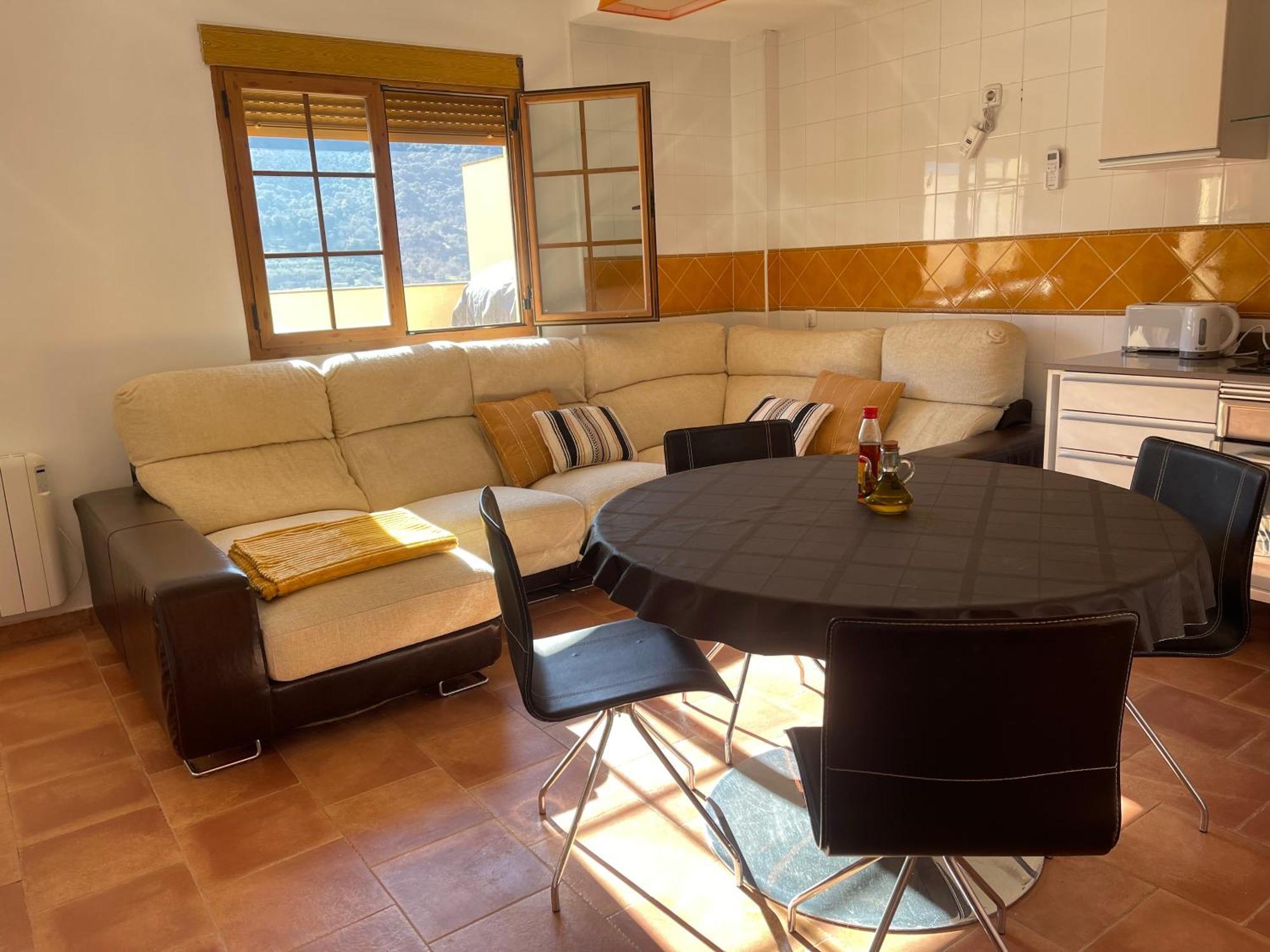 Mirador De Sierra Nevada Apartman Güéjar Sierra Kültér fotó
