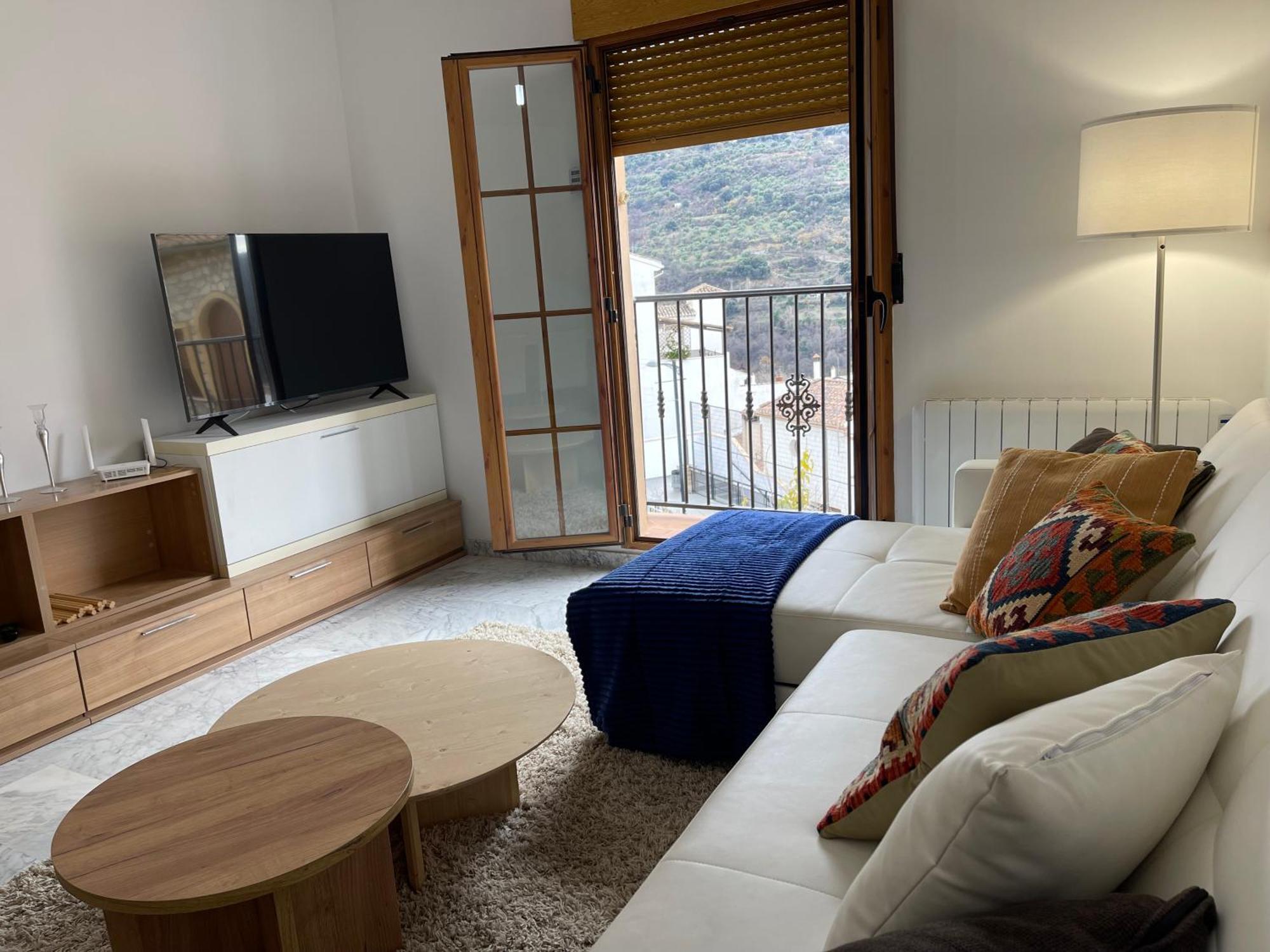 Mirador De Sierra Nevada Apartman Güéjar Sierra Kültér fotó