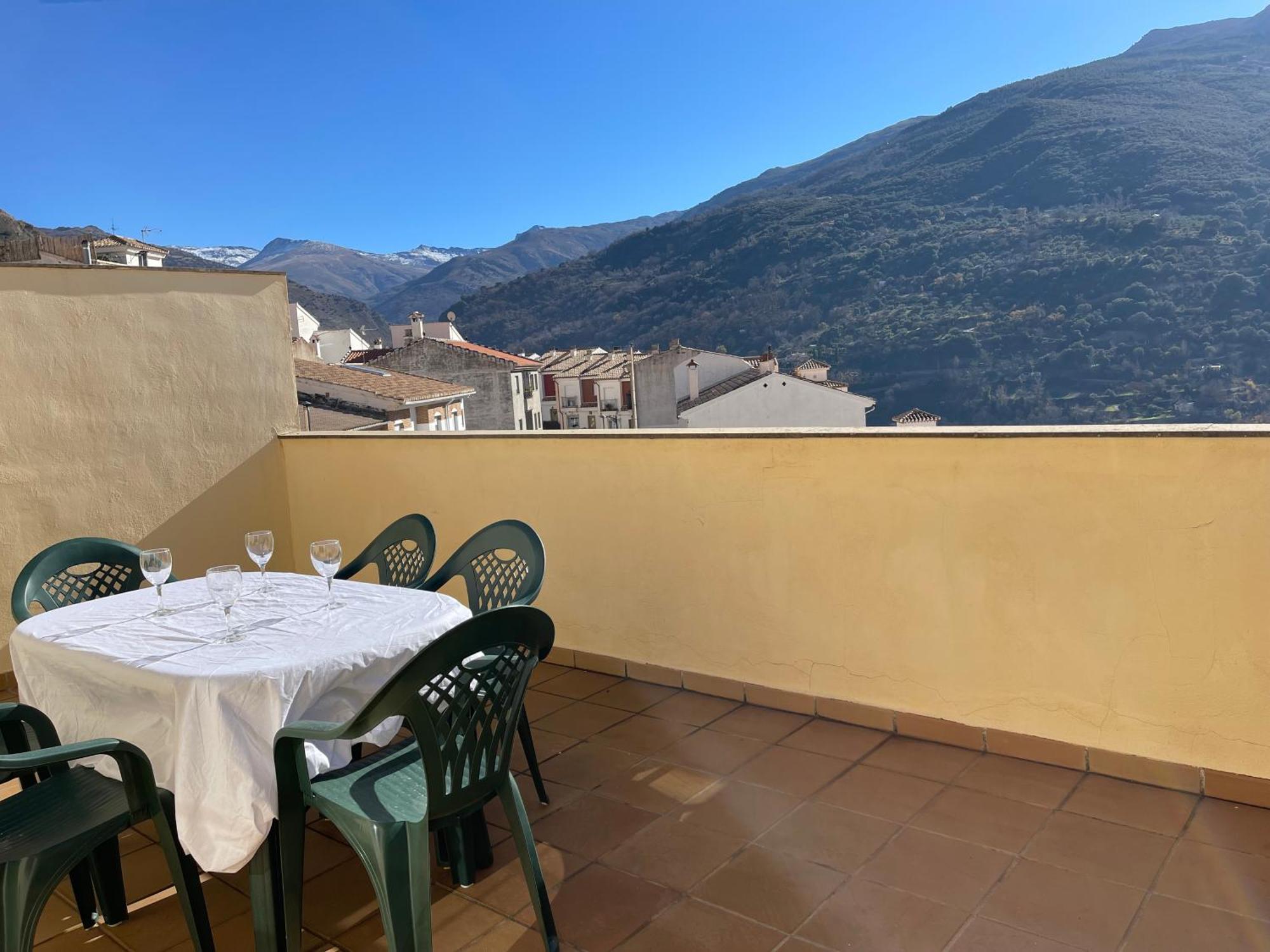 Mirador De Sierra Nevada Apartman Güéjar Sierra Kültér fotó